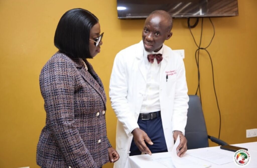 Korle- bu neuro surgery