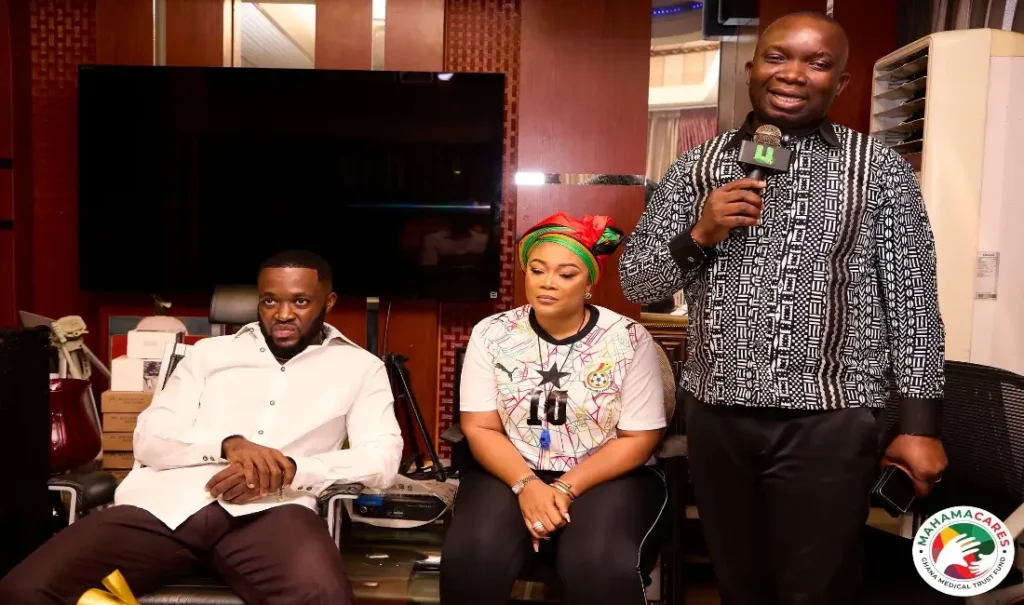 Despite Media Group Becomes First Stop as GMTF Launches Strategic Media Engagement Tour