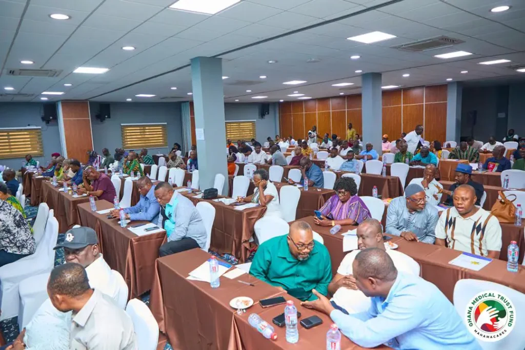 GMTF Already Saving Lives, Administrator Tells Majority Caucus