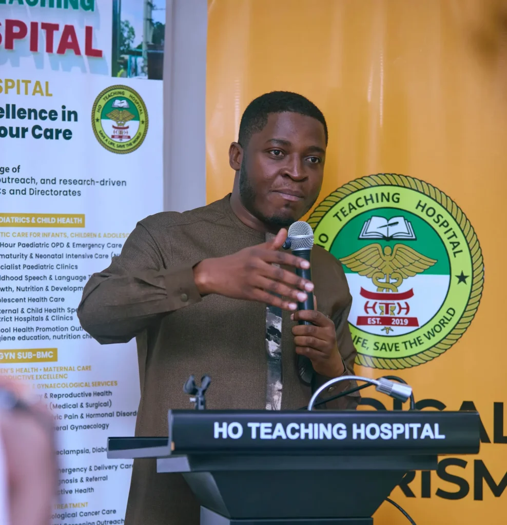 Ketu North MP Sacrifices Three Months' Salary to Bring Lifesaving Heart Care to Volta Region