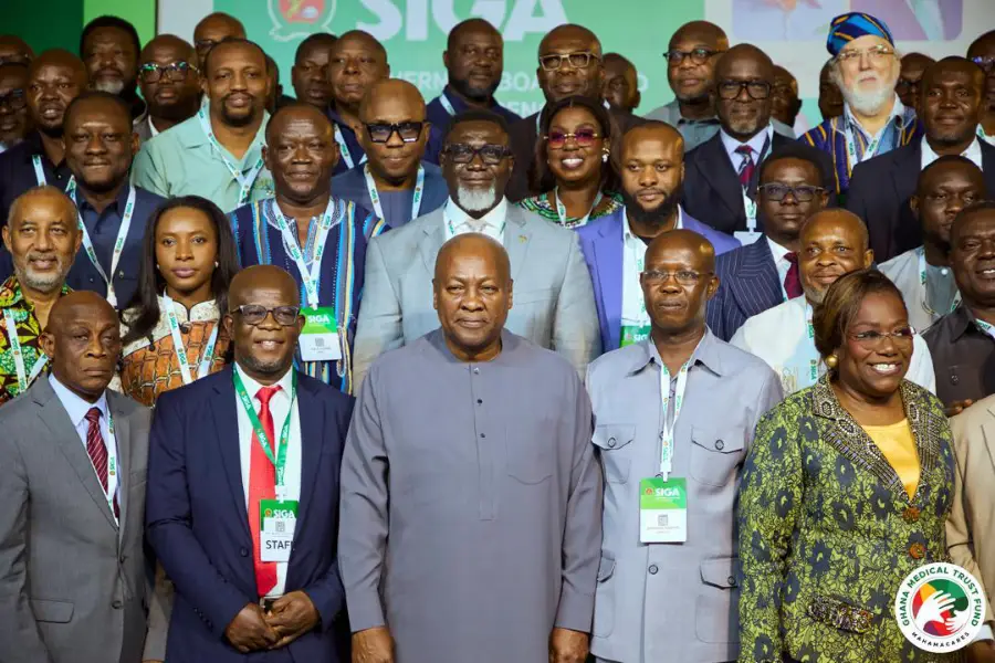 GMTF moves to fix critical gaps in Ghana’s health system